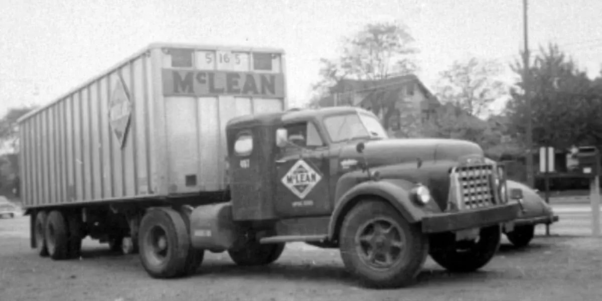 История морского контейнера: кто его придумал и изменил мир