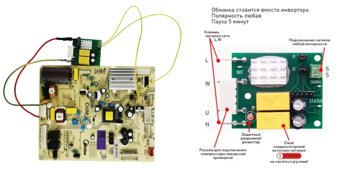 Как из работы мастером по ремонту холодильников построить бизнес на 1,3 млн. в месяц