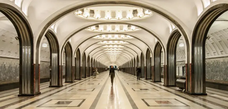 Мрамор московского метро: как его везли со всего Союза
