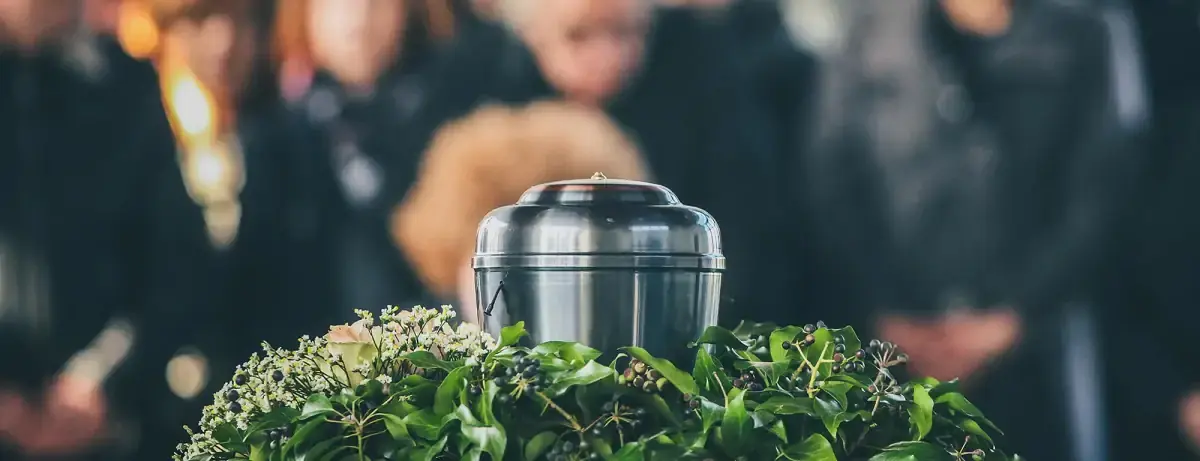 Что делать с прахом после кремации человека?