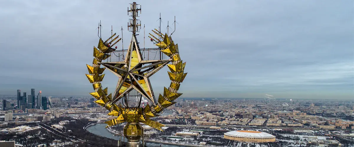 История строительства главного здания МГУ: факты, мифы и легенды