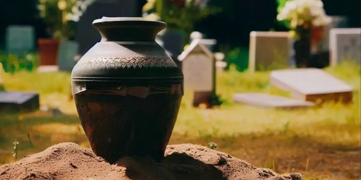 Что делать с прахом после кремации человека?