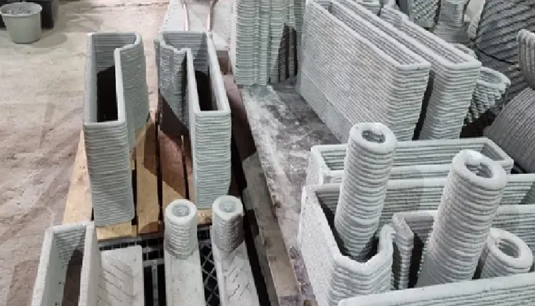 На Ваганьковском кладбище установлен первый в России 3D-напечатанный памятник