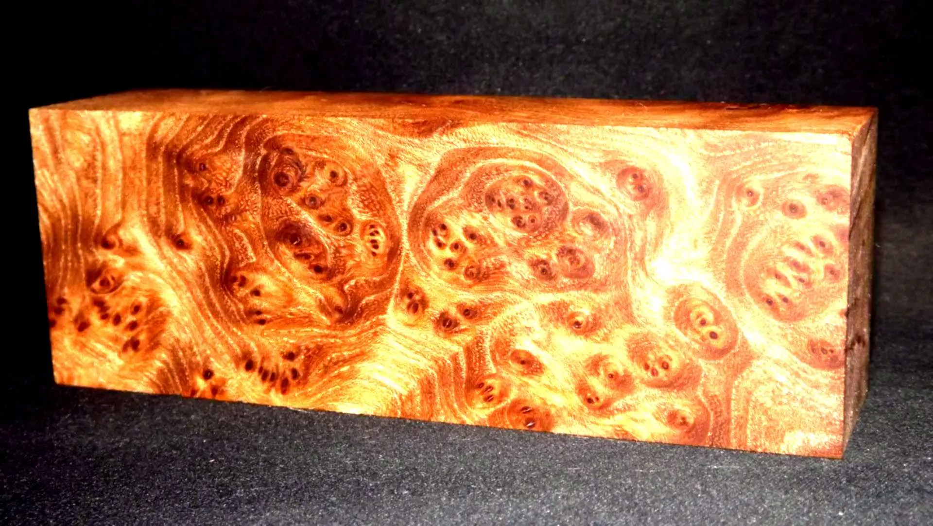 Кап берёзовый: цена за килограмм доходит до 5к $