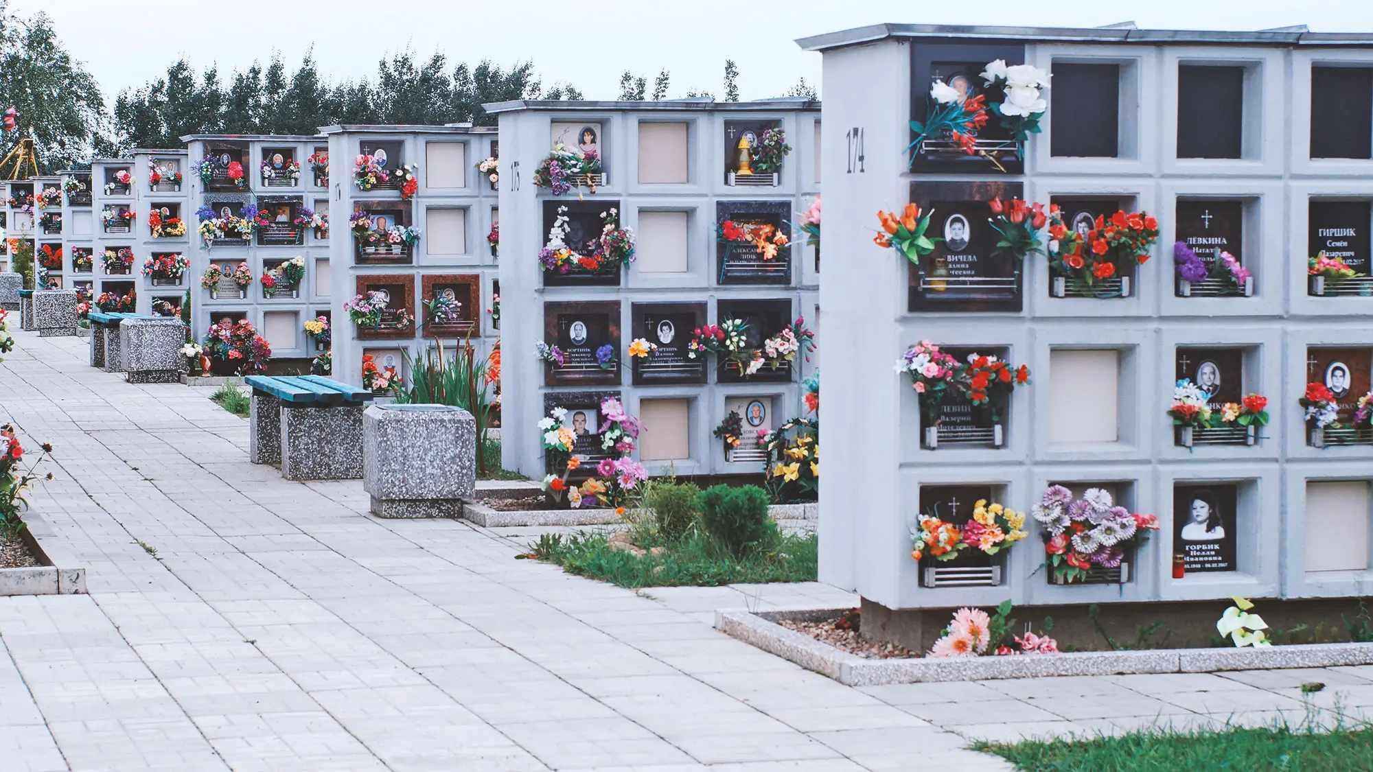 Что делать с прахом после кремации человека?