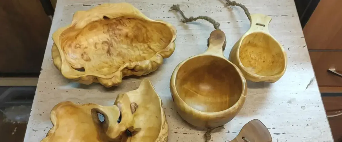 Сувель: Природное чудо древесины. Что это такое и почему оно ценится?