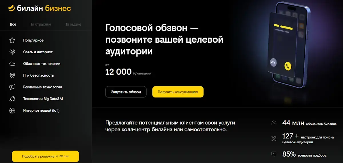 ООО «Полезный звонок»: что это такое, зачем звонят и как заблокировать рекламу
