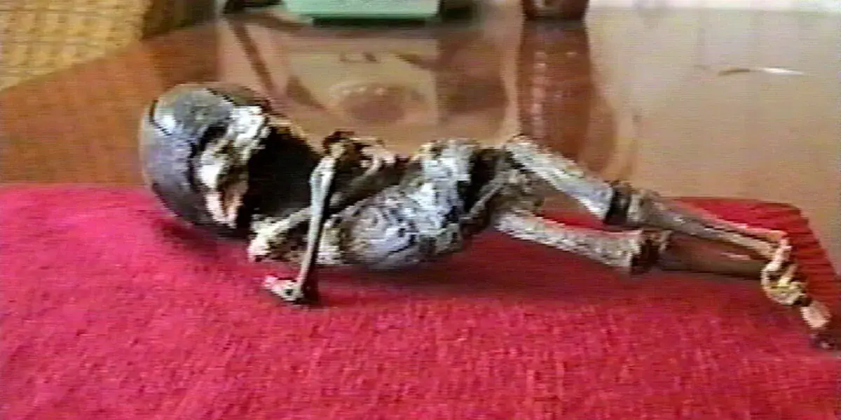 Кыштымский карлик Алёшенька: таинственная история из 90-х