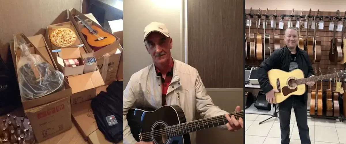 Как продавец гитар на Авито создал сеть музыкальных магазинов на Урале