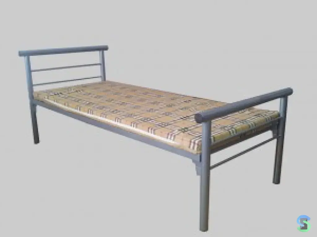 Кровати металлические полуторные для дачи
