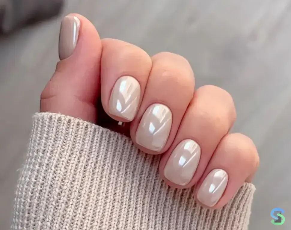 Комбинирoванный мaникюр + покpытие гeль-лaк + 🎁