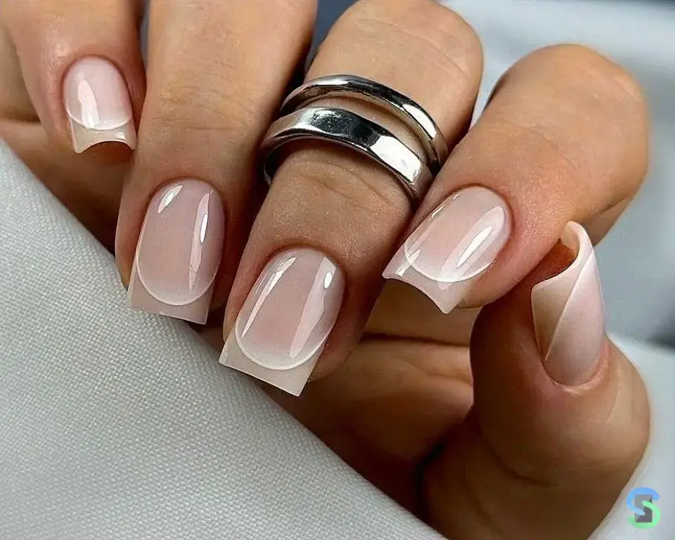 Комбинирoванный мaникюр + покpытие гeль-лaк + 🎁