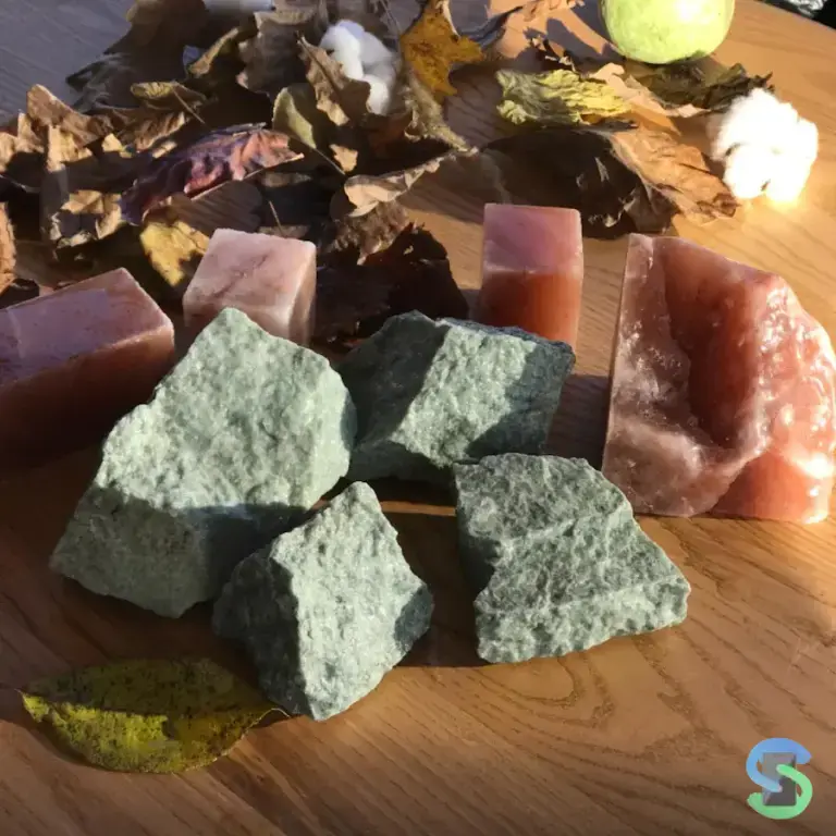 Жадеит колотый (Хакасия)