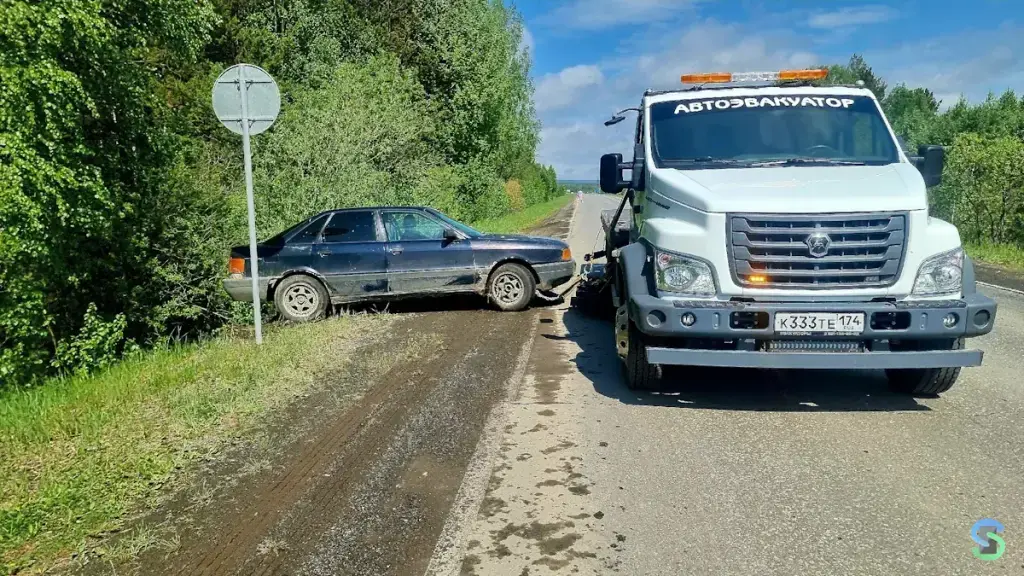 Эвакуатор 6 тонн. Город и межгород