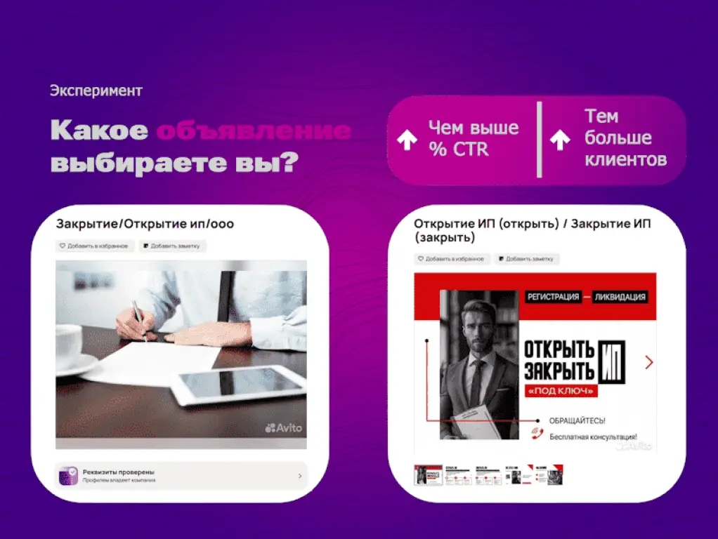 Опыт грамотного Авитолога