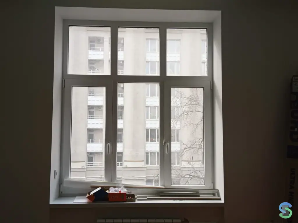 Мытьё окон