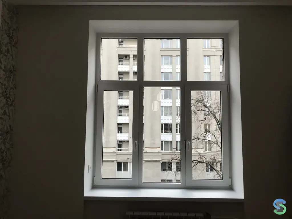 Мытьё окон