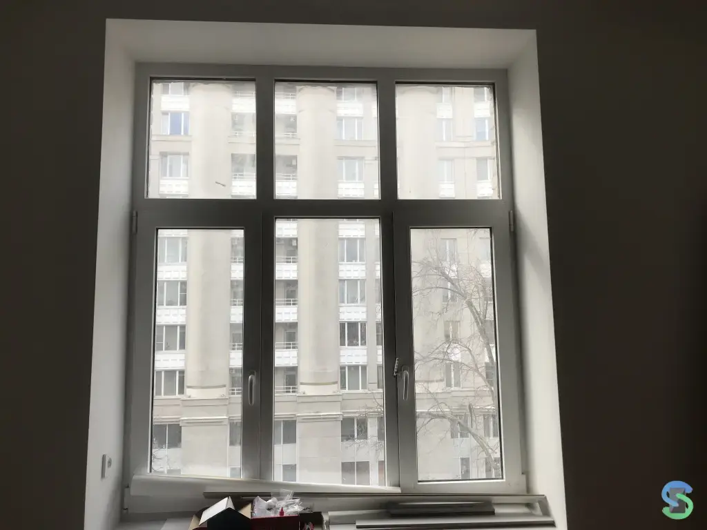 Мытьё окон