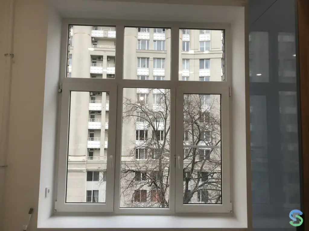 Мытьё окон