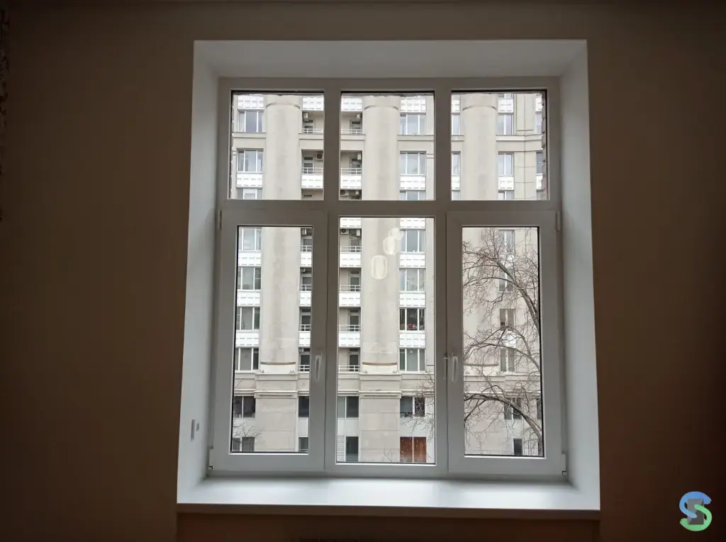 Мытьё окон