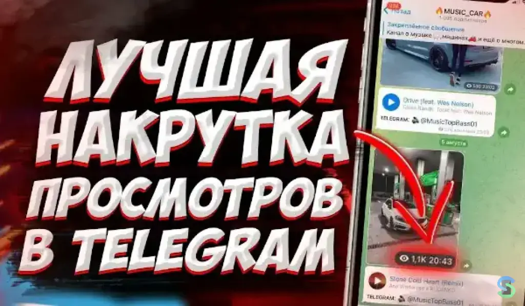 TG Живые Просмотры Китай (🇨🇳) + Статистика