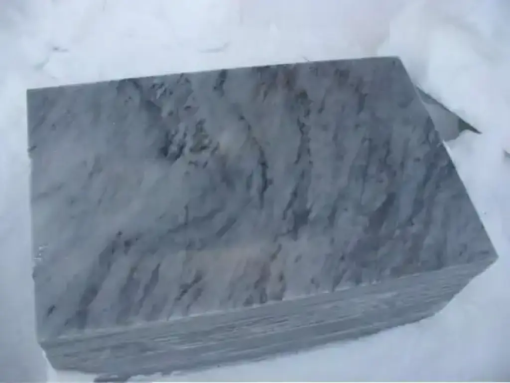 Памятники 120х50х6 Уфалейский мрамор