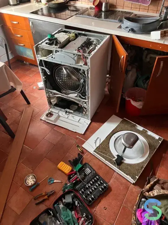 Ремонт стиральных машин — частный мастер с выездом на дом