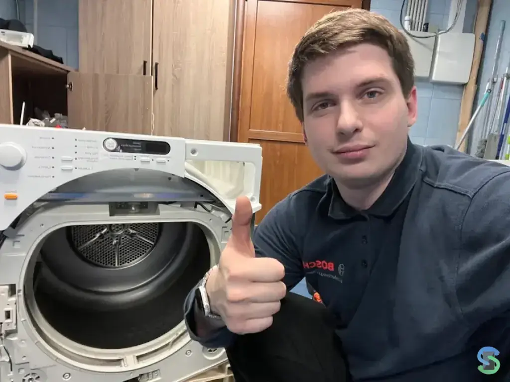 Профессиональный ремонт сушильных машин