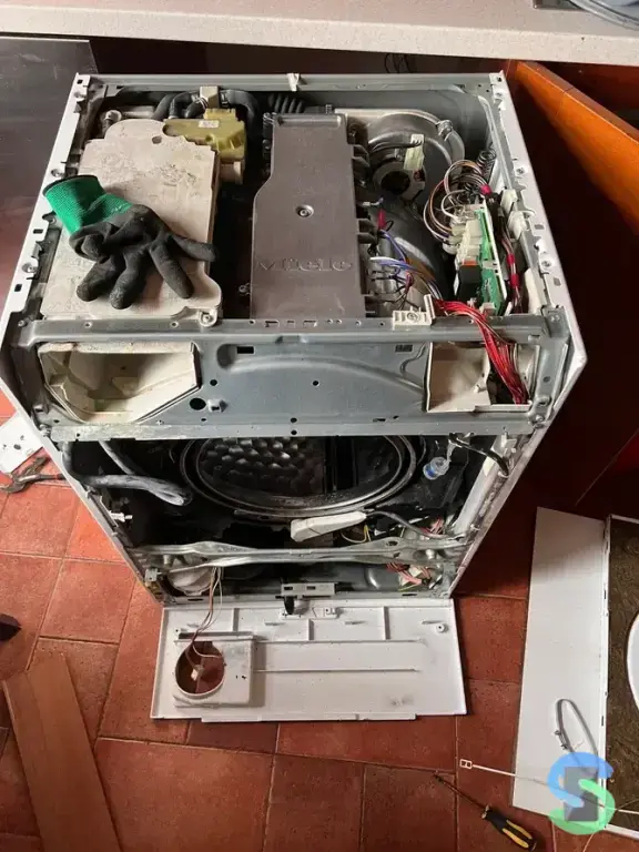 Ремонт стиральных машин — частный мастер с выездом на дом