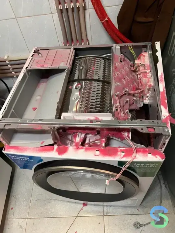 Профессиональный ремонт сушильных машин