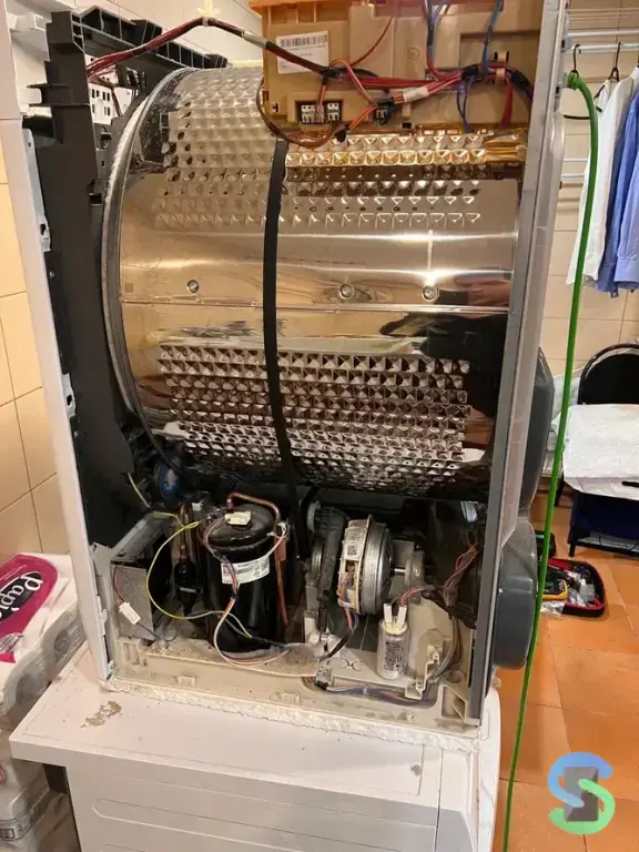 Профессиональный ремонт сушильных машин