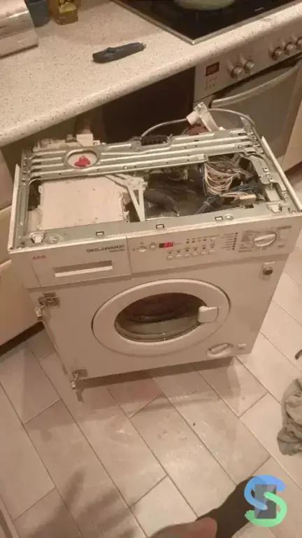Ремонт стиральных машин — частный мастер с выездом на дом
