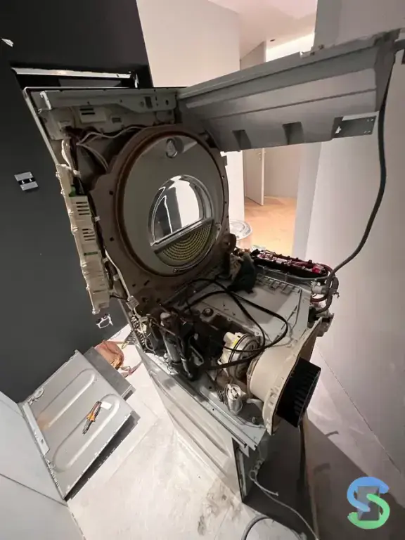 Профессиональный ремонт сушильных машин