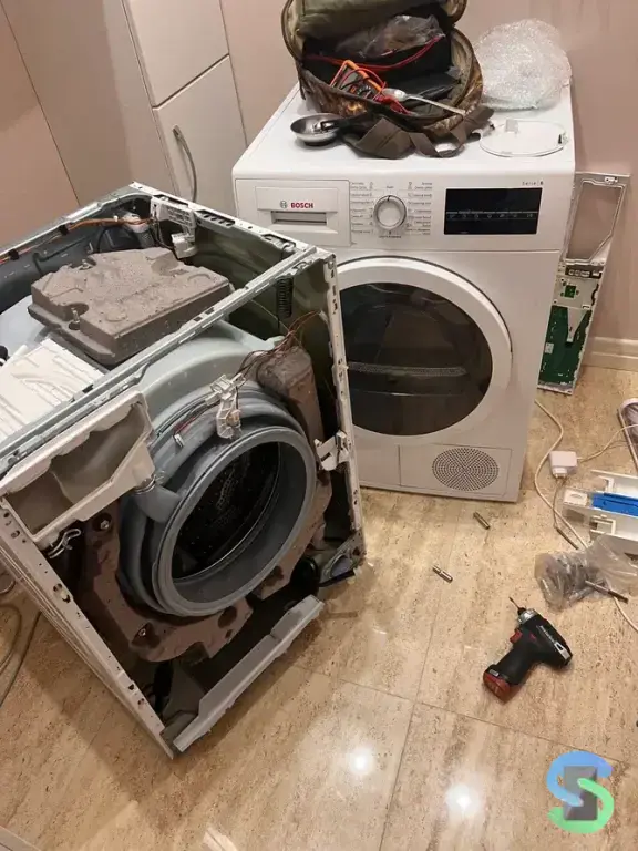 Ремонт стиральных машин — частный мастер с выездом на дом