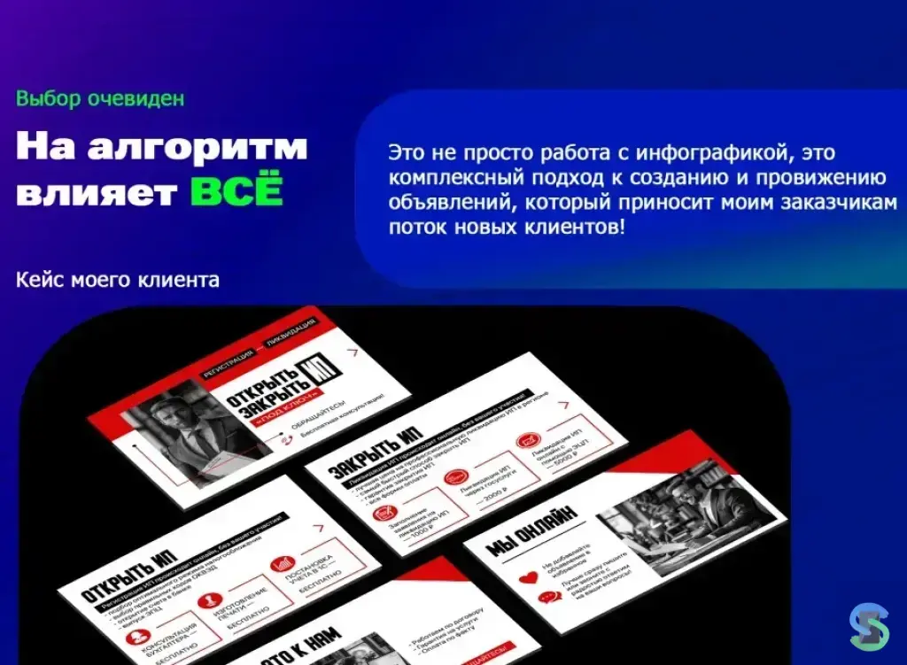 Ведение ниши "Окна и остекление"