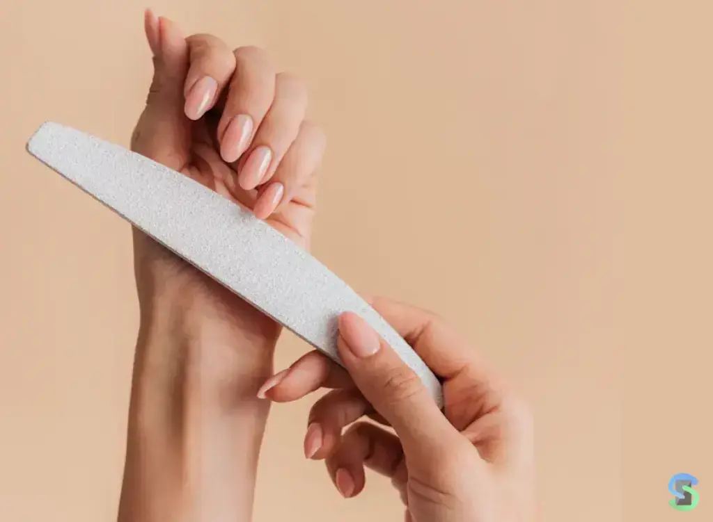 Маникюр с покрытием