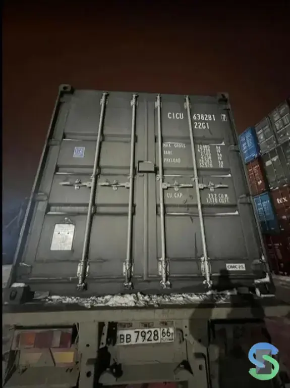 Морской контейнер от собственника/Постоплата