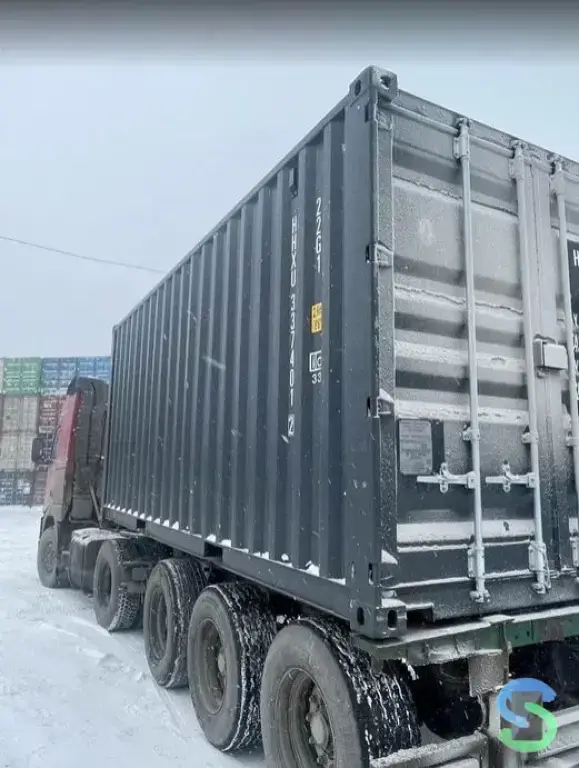 Морской контейнер от собственника/Постоплата