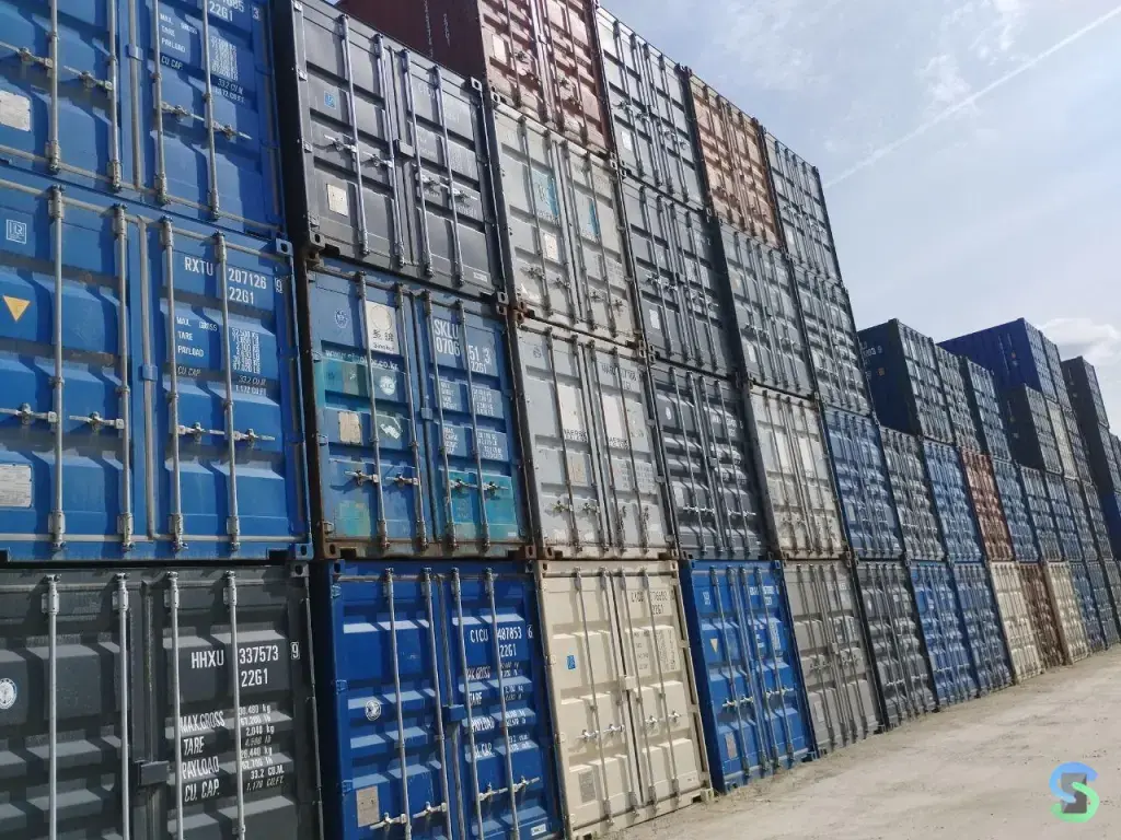 Морской контейнер от собственника/Постоплата