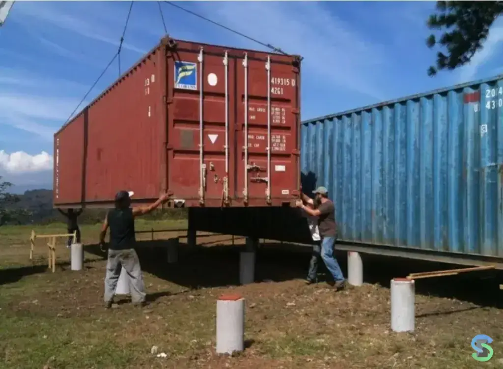 Морской контейнер от собственника/Постоплата