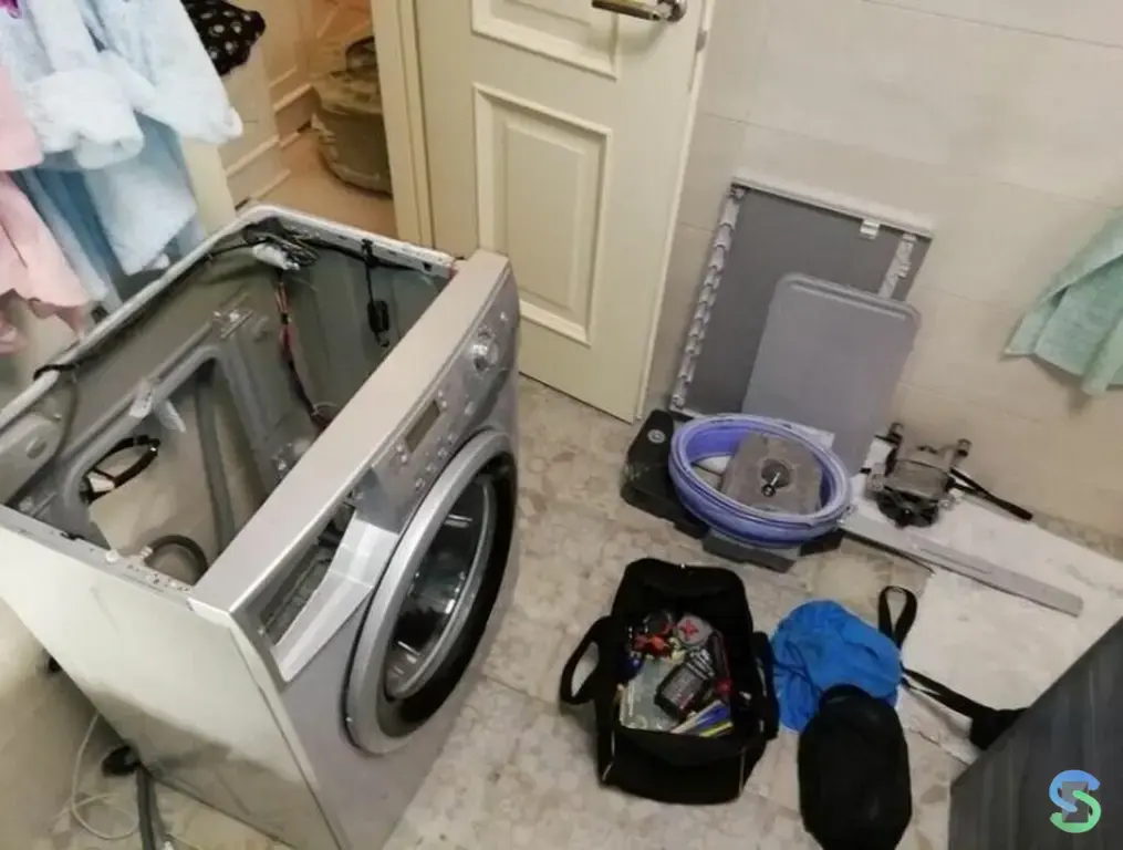 Качественный ремонт стиральных машин на дому