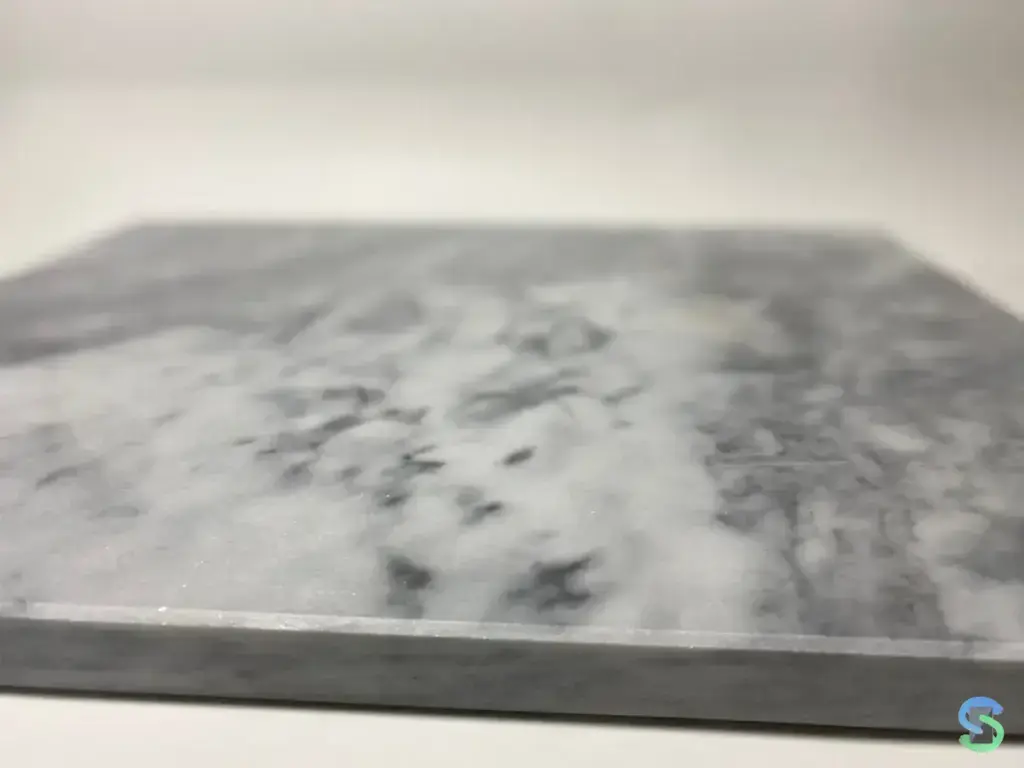 Мраморная плита для темперирования 30x30