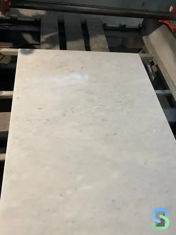 Мраморная плита для темперирования 30x30